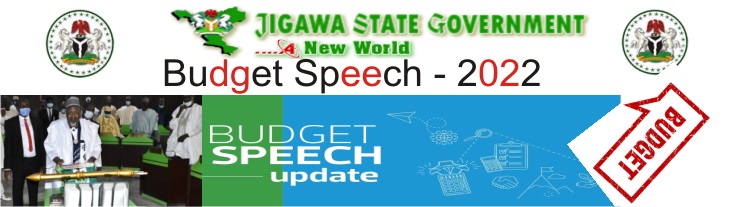 Budget Speech 2022