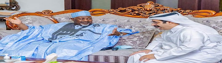 Qatar Charity Partners Jigawa, Inuwa Foundation on Water, Agric Projects